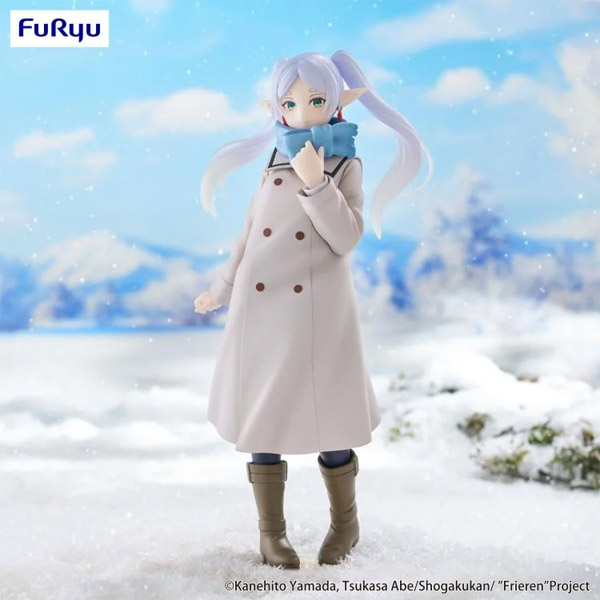 FuRyu Frieren Beyond Journey's End Trio-Try-iT Frieren Figure